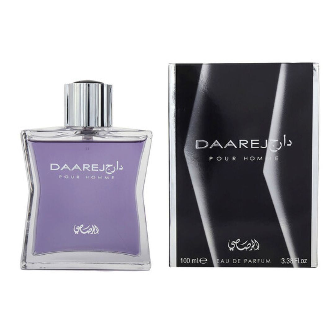 Rasasi Daarej Men Eau de Parfum 100 ML 