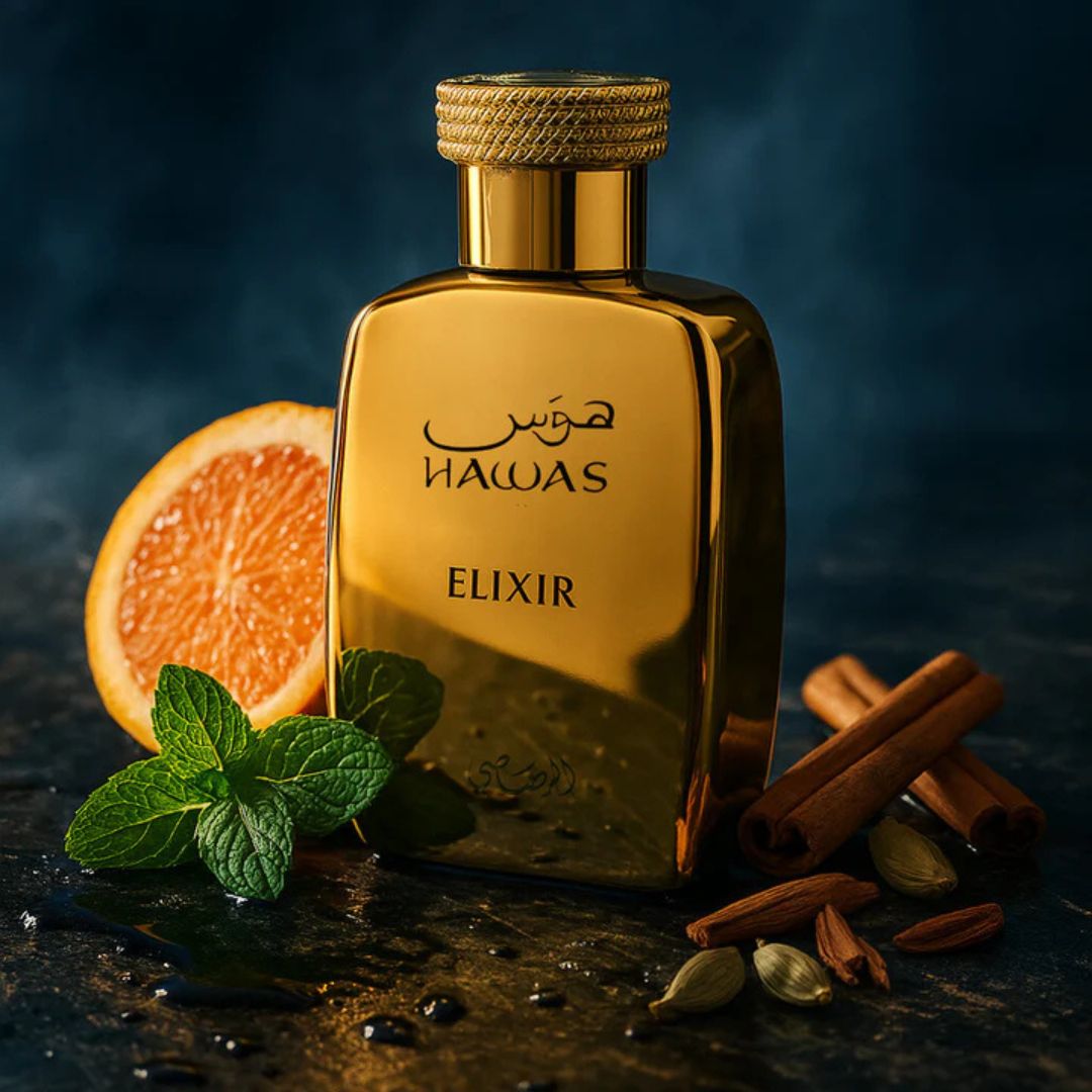 Rasasi Hawas Elixir Eau de Parfum 100ML
