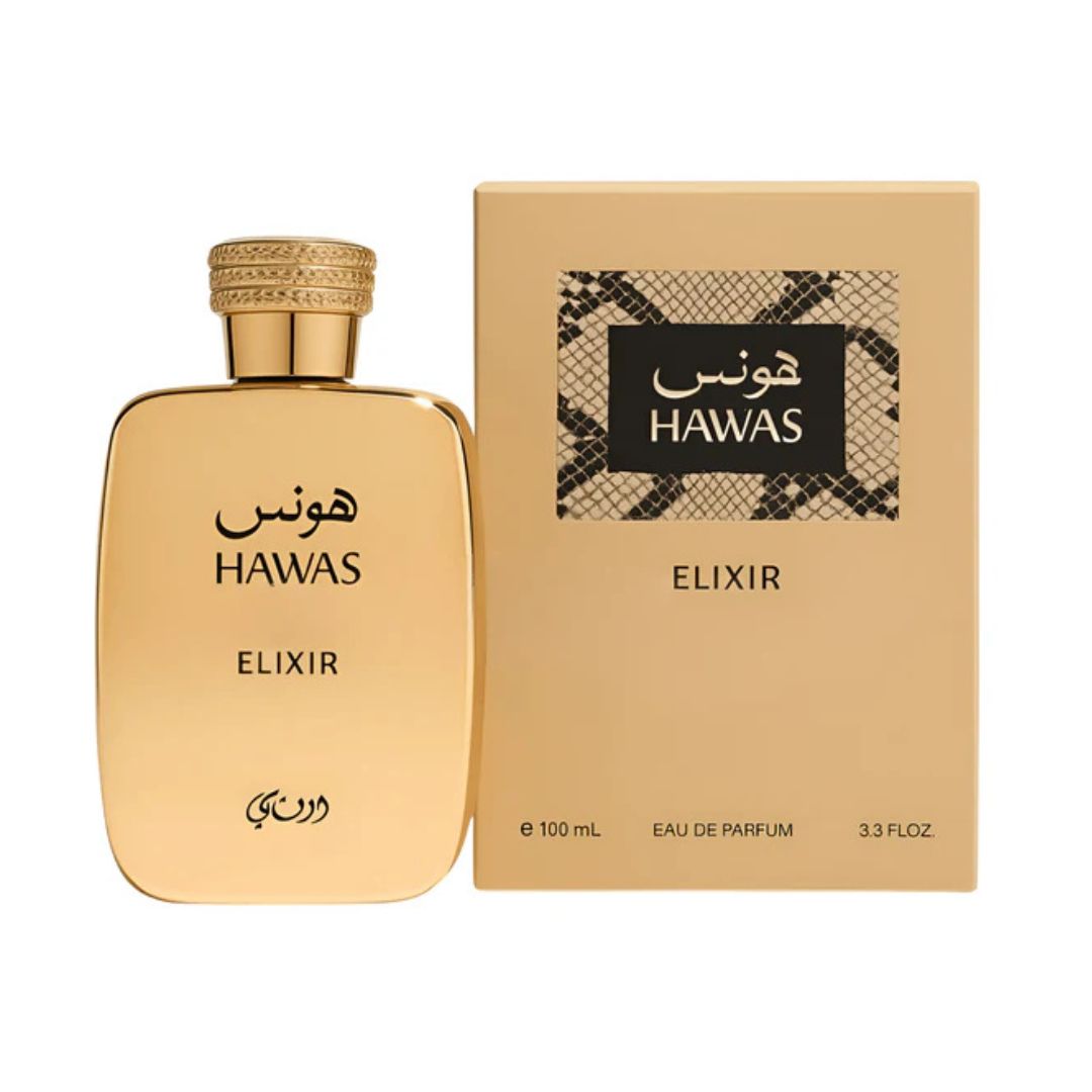 Rasasi Hawas Elixir Eau de Parfum 100ML