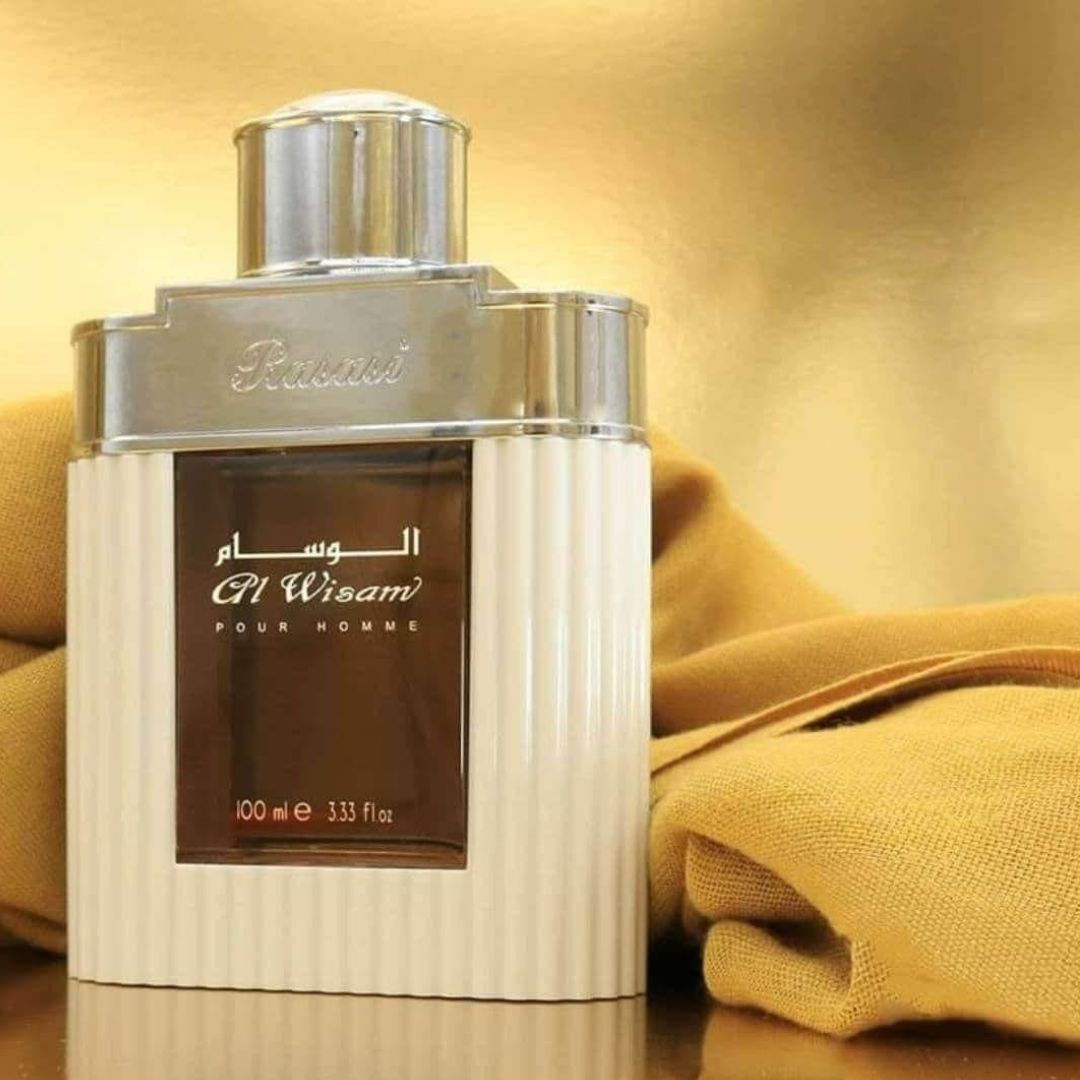 Rasasi Wisam Day / White Men Eau de Parfum 100 ML
