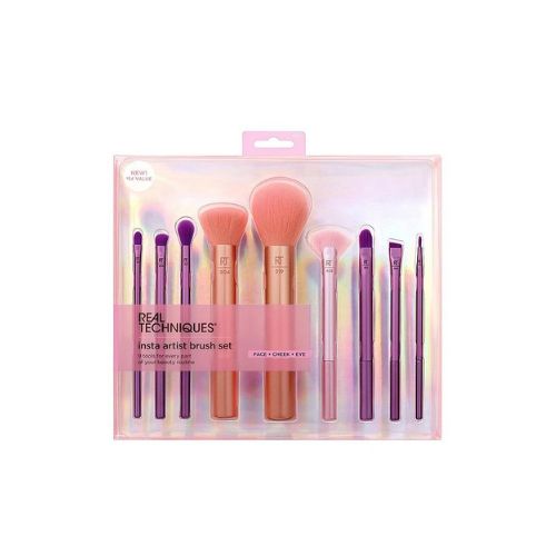 Real Techniques Insta Artist Brush Set | Loolia Closet