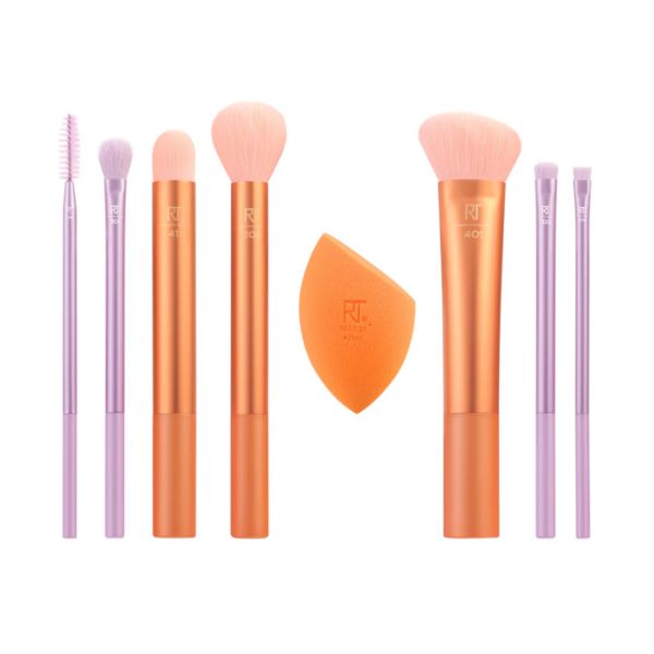Real Techniques - Level Up Brush + Sponge Set