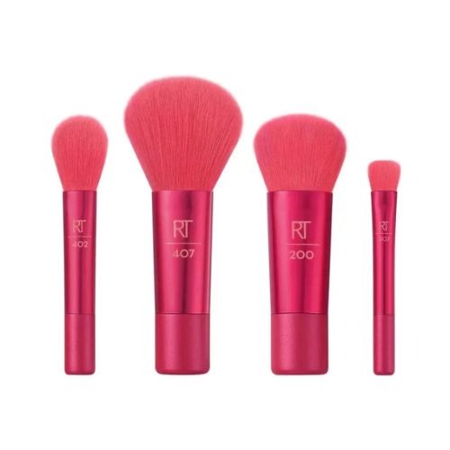 Real Techniques - Mini Mistleglow Brush Set