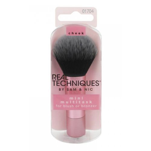 Real Techniques Mini Multitask Bronzer Brush | Loolia Closet