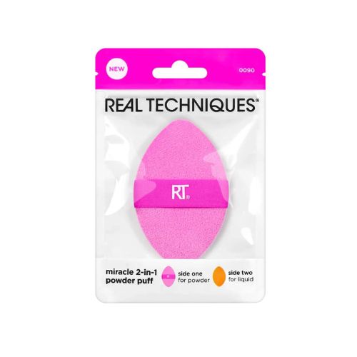 Real Techniques - Miracle 2-in-1 Powder Puff