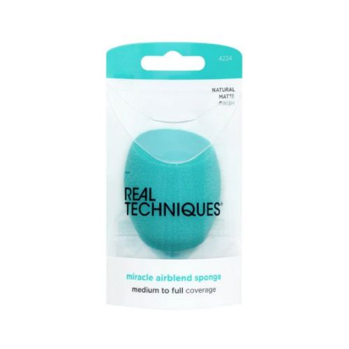 Real Techniques Miracle Airblend Sponge | Loolia Closet