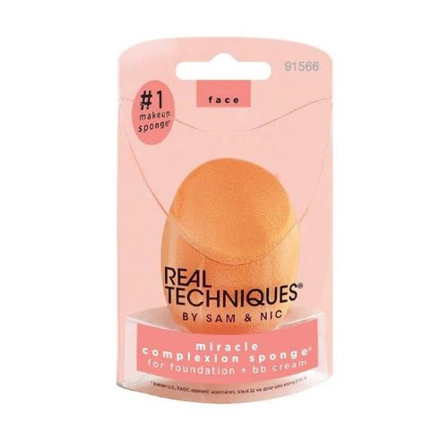 Real Techniques Miracle Complexion Sponge | Loolia Closet