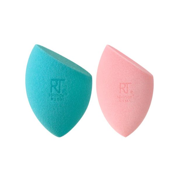 Real Techniques - Miracle Mattifying Makeup Sponge Duo