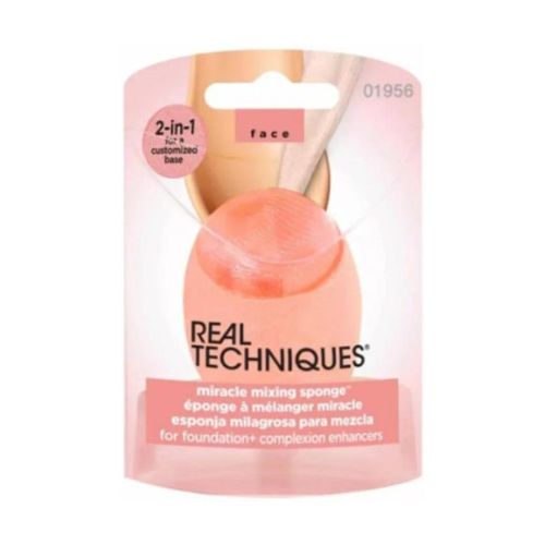 Real Techniques Miracle Mixing Sponge | Loolia Closet