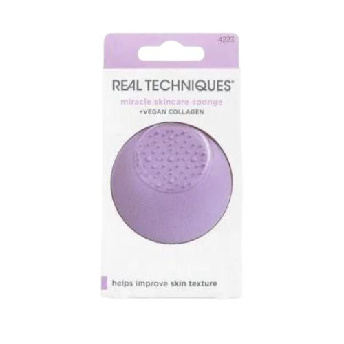 Real Techniques Miracle Skincare Sponge | Loolia Closet