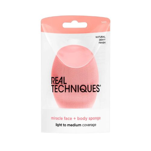 Real Techniques - Miracle Sponge Face & Body
