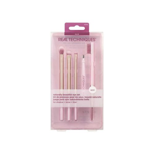 Real Techniques - Naturally Beautiful Eye Brush Kit x 5