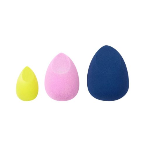 Real Techniques - Prism Glo Perfect Blend Sponge Trio