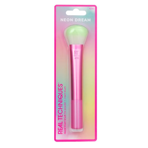 Real Techniques - Round Blush - Neon Dream Collection