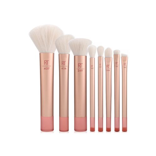 Real Techniques - The Wanderer Brush Kit x 8