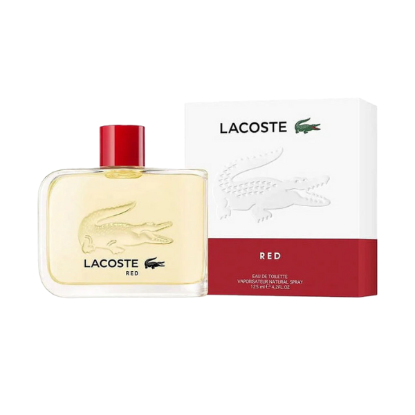 Red Eau De Toilette