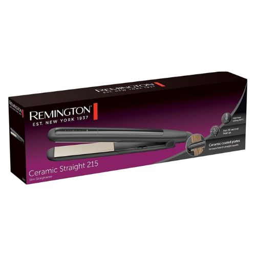 Remington - Ceramic Straight 215 Slim Hair Straightener