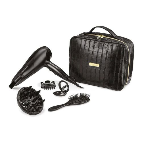 Remington - Style Edition Hairdryer Gift Set D3195GP