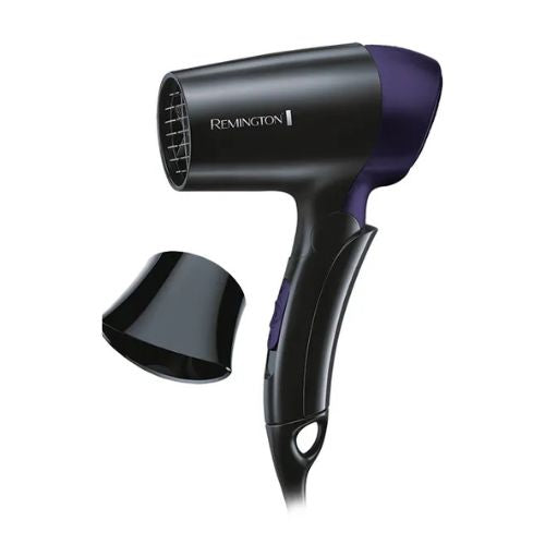 Remington Travel Hair Dryer 1400w D2400 | Loolia Closet