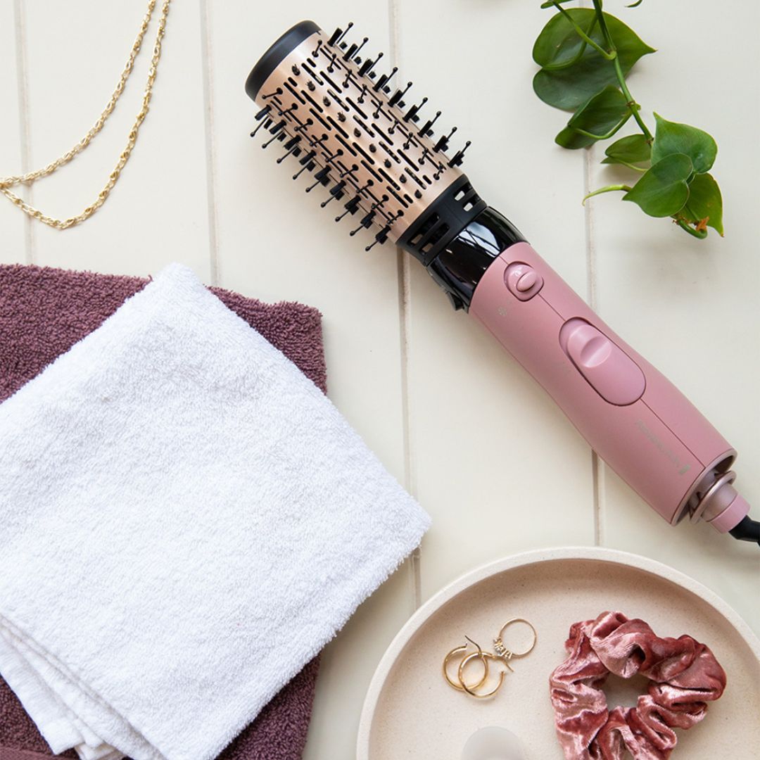 Remington Coconut Smooth Airstyle