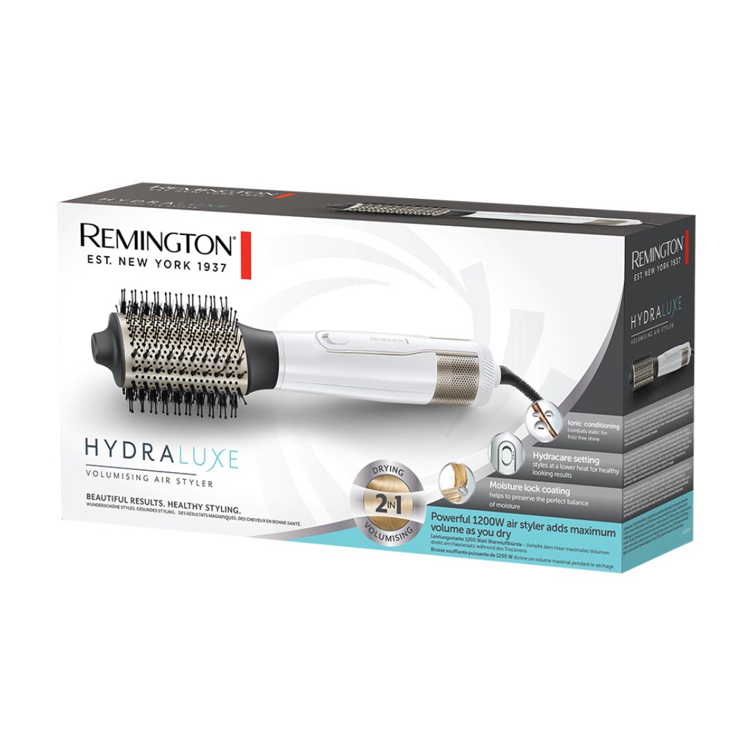 Remington Hydraluxe Volumising Air Styler