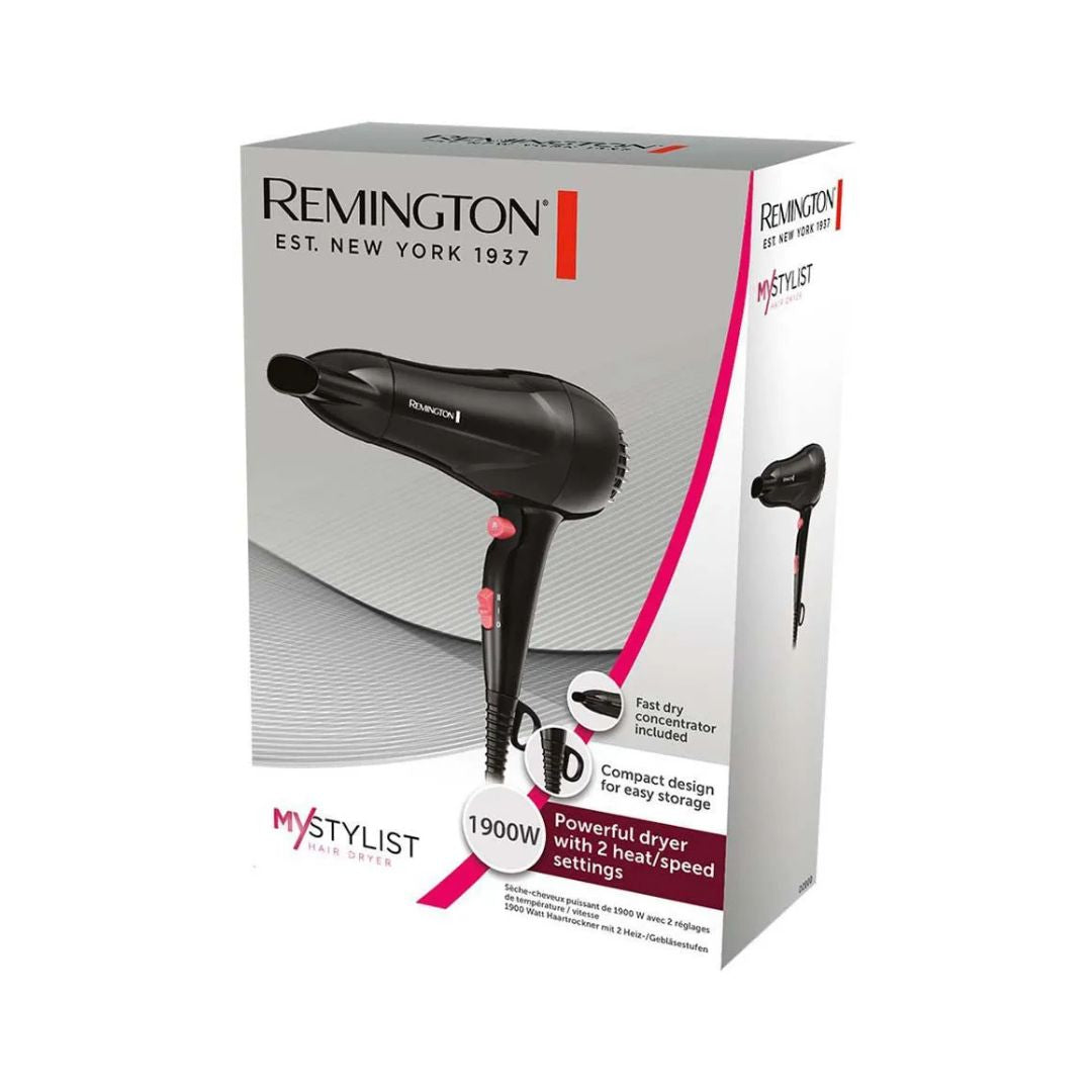 Remington My Stylist Hairdryer