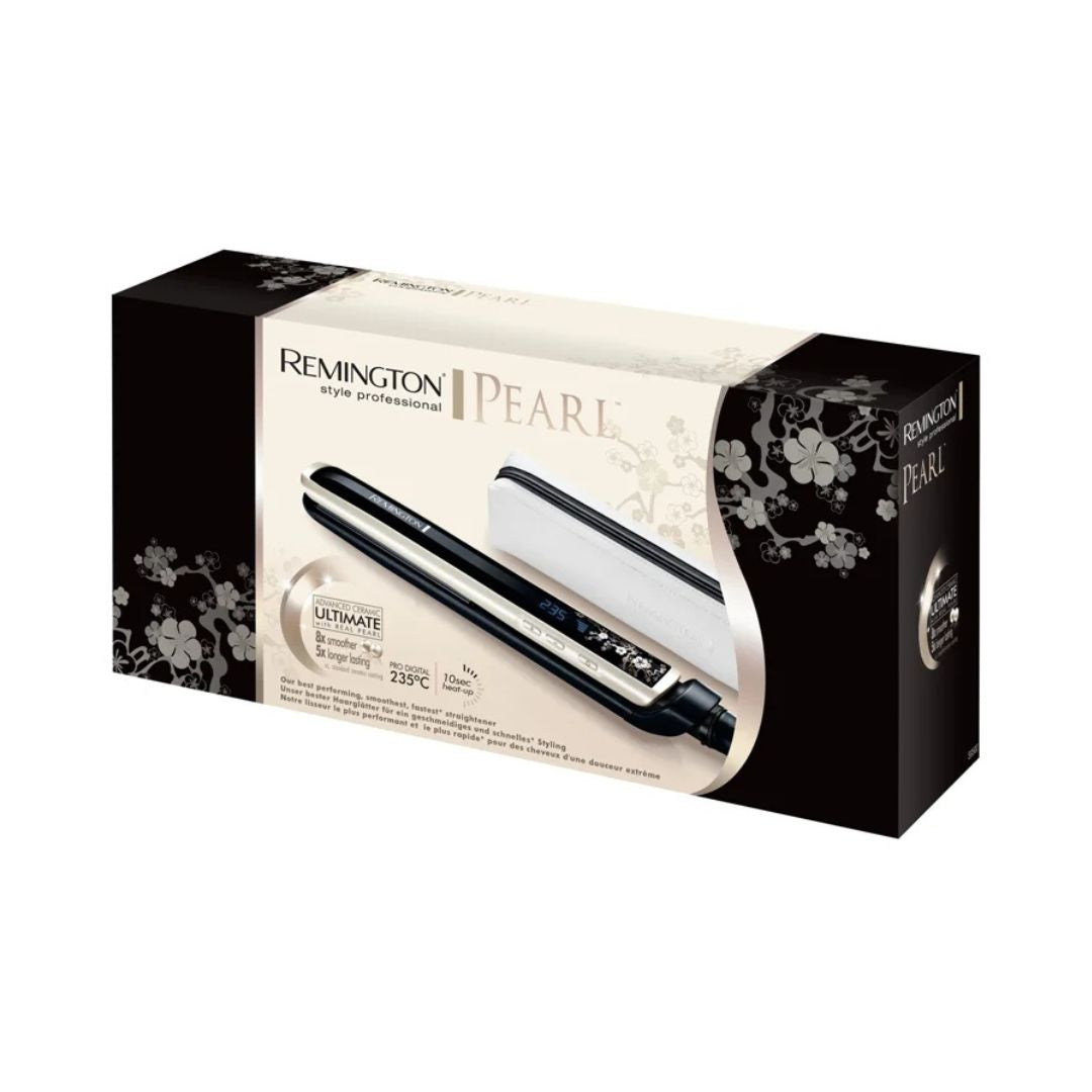 Remington Pearl Straightener S9500