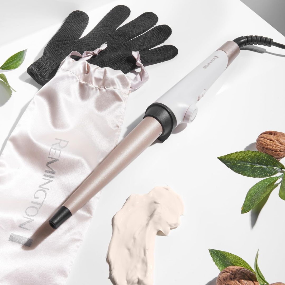 Remington Shea Soft Curling Wand 4