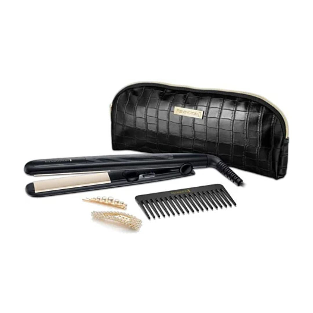  Remington Style Edition Straightener Gift Set