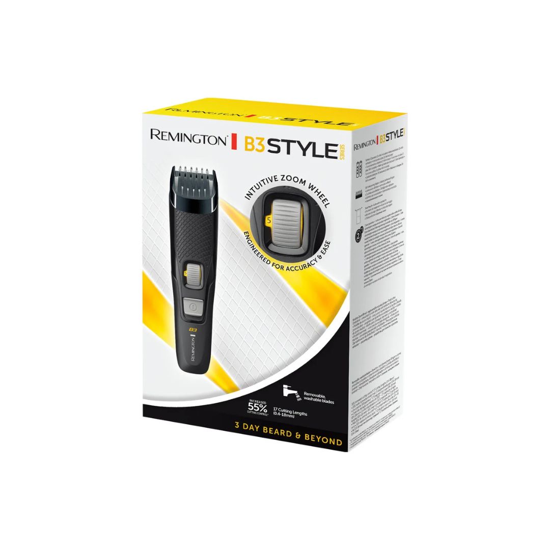  Remington Style Series B3 Beard Trimmer