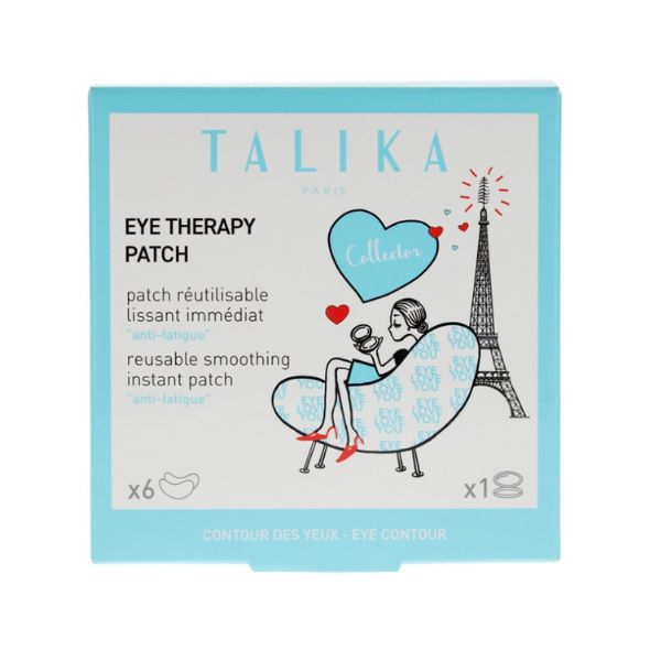 Talika Gift From Talika: EYE THERAPY PATCH | Loolia Closet