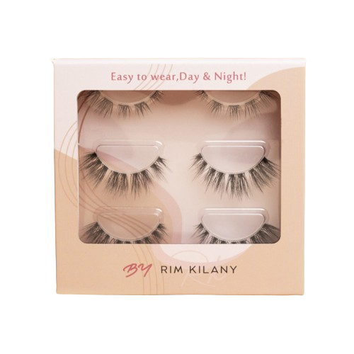 Rim Kilany Lashes Day & Night Lashes - Create it yourself | Loolia Closet