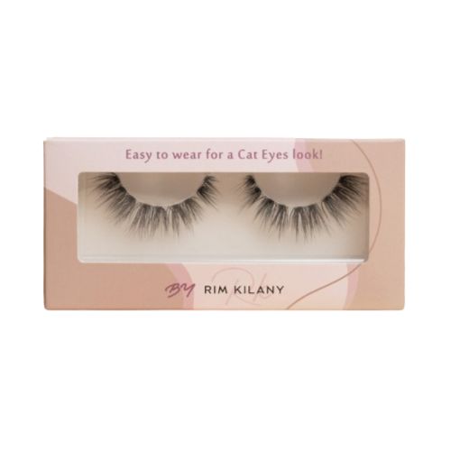 Rim Kilany Lashes - Cat Eye look Lashes