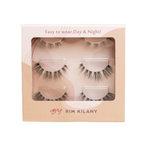 Rim Kilany Lashes - Day & Night Lashes - Create it yourself