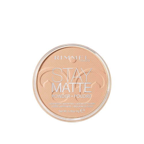 Rimmel Stay Matte Pressed Powder | Loolia Closet