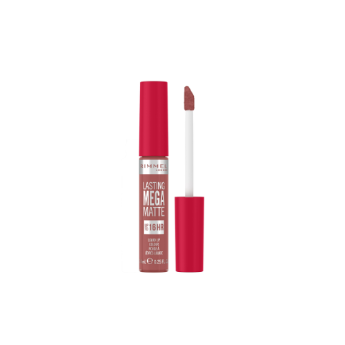 Rimmel Lasting Mega Matte Liquid Lipstick | Loolia Closet