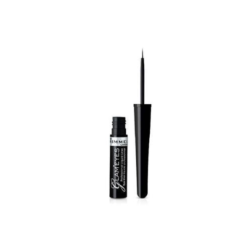 Rimmel Glam'Eyes Professional Liquid Eyeliner | Loolia Closet