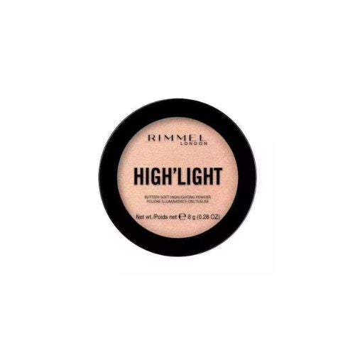 Rimmel High'light Powder - 002 Candlelit