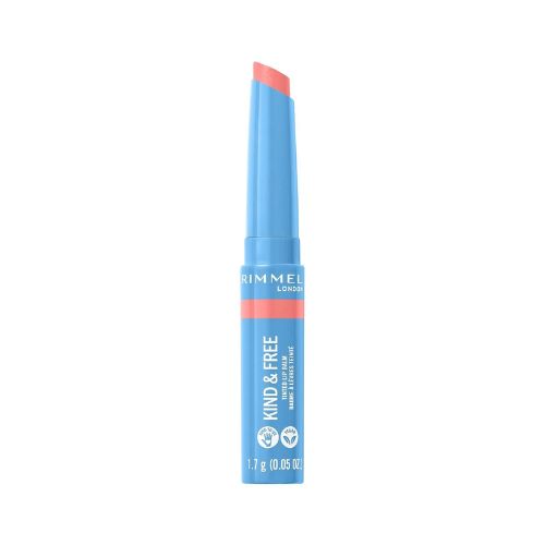 Rimmel Kind & Free Tinted Lip Balm - 004 Hibiscus Blaze