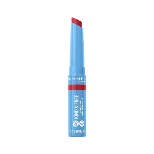 Rimmel Kind & Free Tinted Lip Balm - 005 Turbo Red