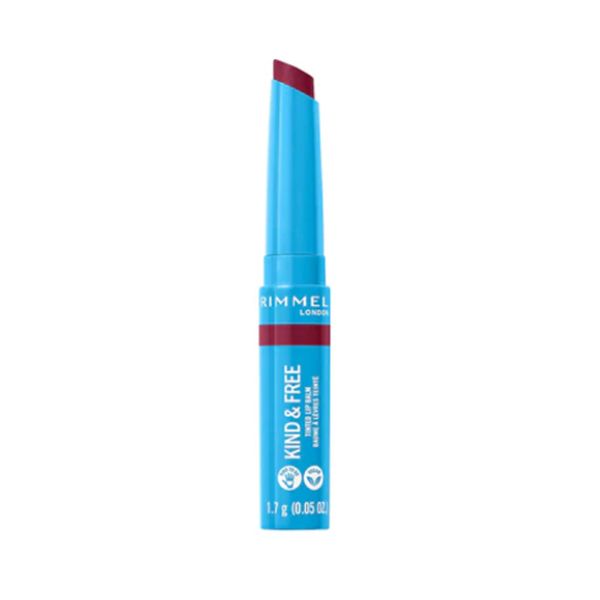 Rimmel Kind & Free Tinted Lip Balm - 006 Berry Twist