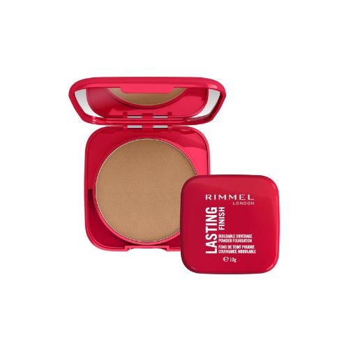 Rimmel Lasting Finish Powder Foundation 