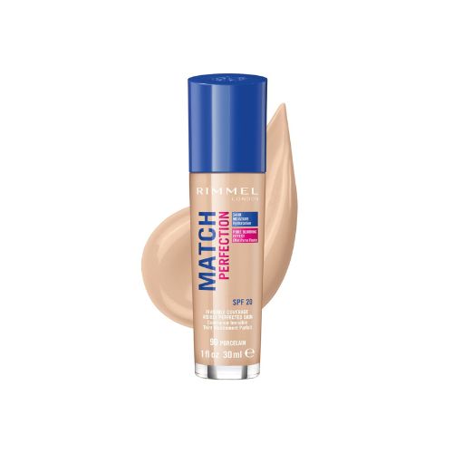 Rimmel Match Perfection Foundation | Loolia Closet