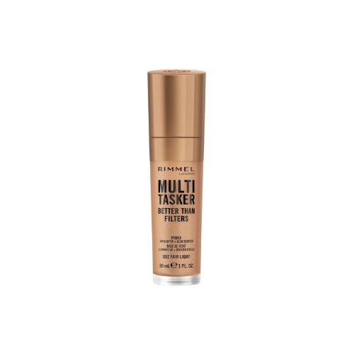 Rimmel Multi-Tasker Better Than Filters - 002 Fair Light
