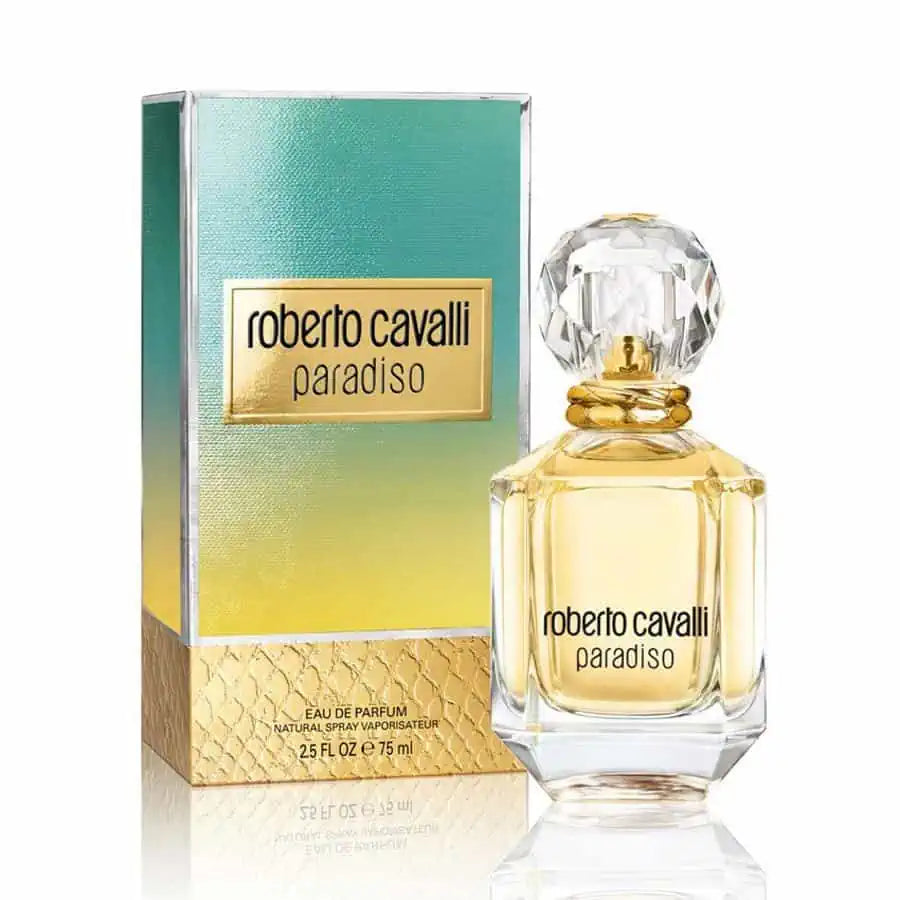 Roberto Cavalli Paradiso Eau De Parfum | Loolia Closet