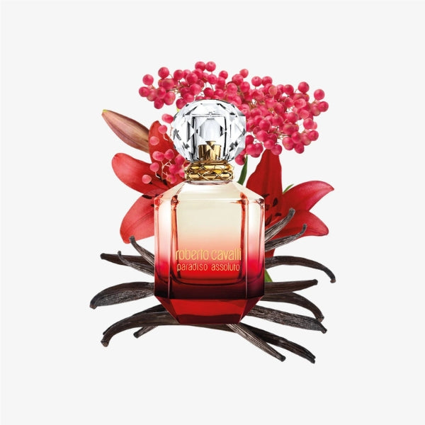 Paradiso Assoluto Women Eau de Parfum - Notes