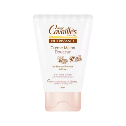 Rogé Cavaillès Crème Main Douceur Nutrissance - 50 ML