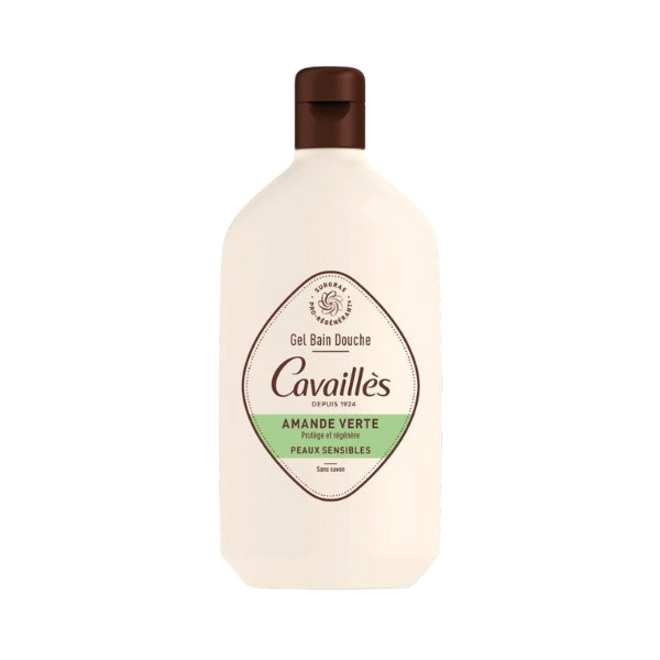 Rogé Cavaillès Gel Bain Douche Amande Verte - 400ml