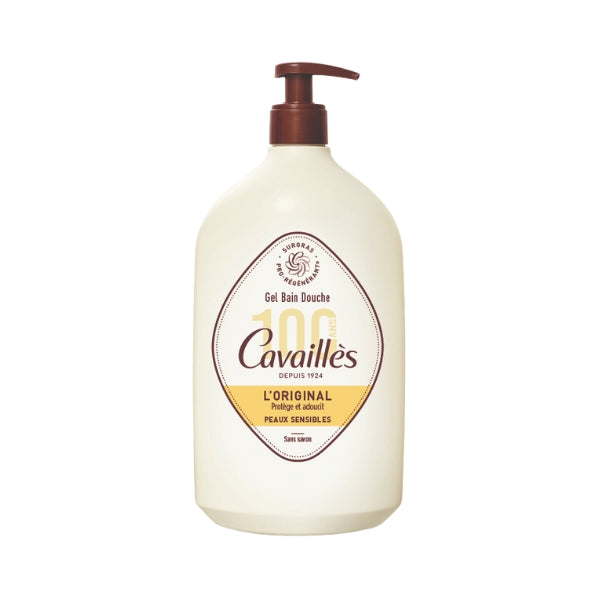 Rogé Cavaillès Gel Bain Douche L’Original 1L