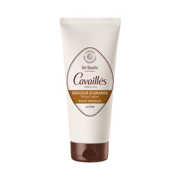 Rogé Cavaillès Gel Douche - Douceur d’Amande | Loolia Closet